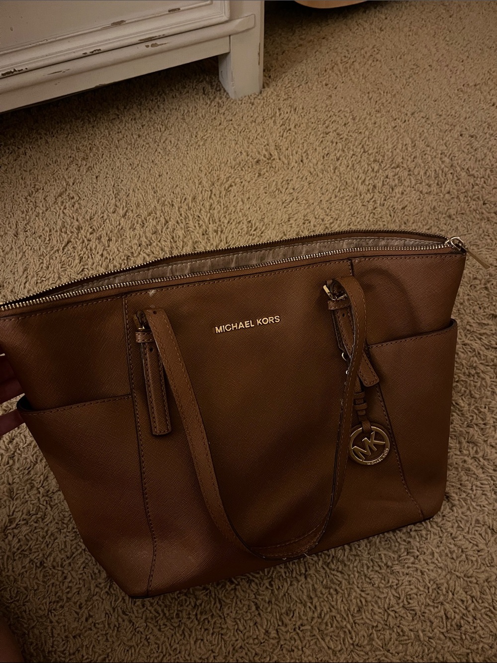 Michael Kors Acorn Tote